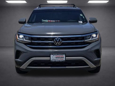 Used 2020 Volkswagen Atlas Cross Sport SE w/ Towing Package FWD image 9