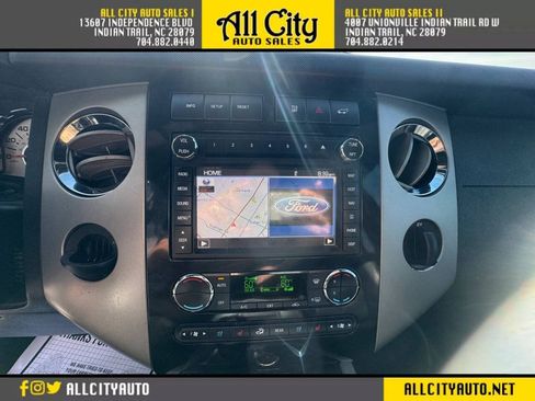 Used 2014 Ford Expedition EL Limited w/ Equipment Group 301A RWD image 29
