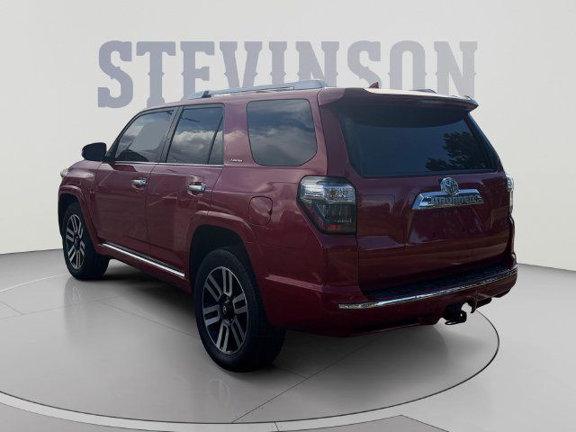 Used 2015 Toyota 4Runner Limited AWD/4WD image 3