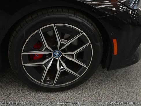 Used 2024 BMW i5 M60 w/ Premium Package AWD/4WD image 41
