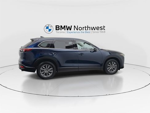 Used 2022 MAZDA CX-9 Touring image 4