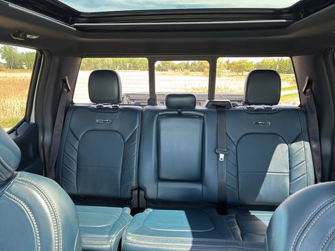 Used 2018 Ford F150 Limited AWD/4WD image 25