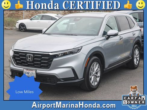 Used 2025 Honda CR-V EX-L image 5