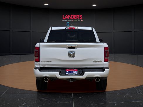 Used 2019 RAM 1500 Limited AWD/4WD image 3
