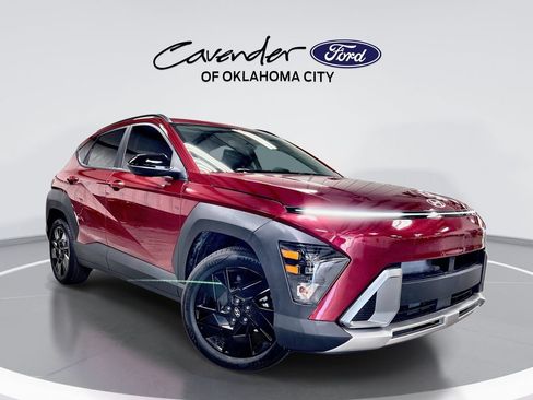 Used 2026 Hyundai Kona SEL Sport FWD image 1