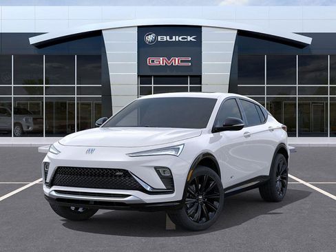 New 2026 Buick Envista Sport Touring w/ Convenience I Package image 6