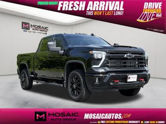 Used 2026 Chevrolet Silverado 3500 LTZ w/ Trail Boss Package AWD/4WD video 1