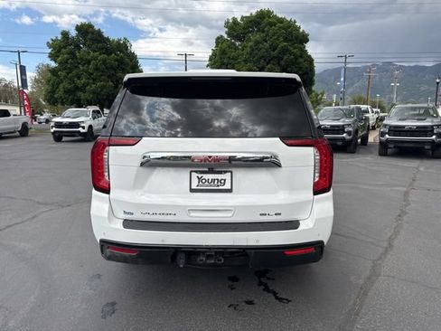 Certified 2022 GMC Yukon SLE AWD/4WD image 6