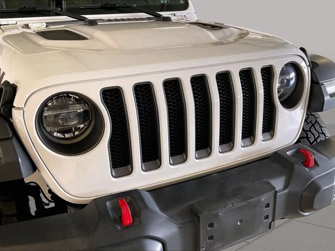 Used 2020 Jeep Wrangler Unlimited Rubicon AWD/4WD image 29