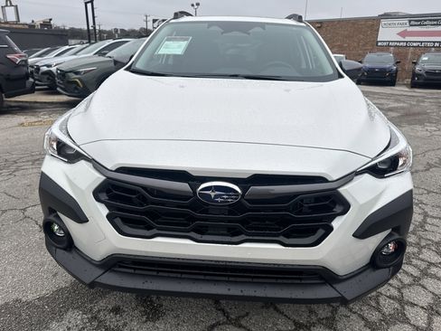 New 2026 Subaru Crosstrek 2.0i Premium image 8