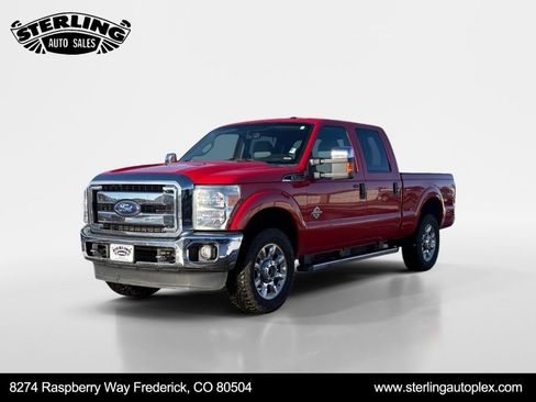 Used 2011 Ford F250 XLT w/ XLT Premium Pkg image 1