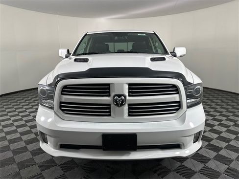 Certified 2017 RAM 1500 Sport w/ Convenience Group image 13