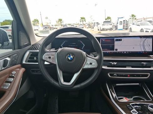 Used 2024 BMW X7 xDrive40i w/ Executive Package AWD/4WD image 9