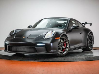 Certified 2023 Porsche 911 GT3