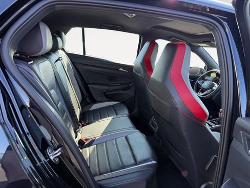 Certified 2024 Volkswagen GTI SE w/ SE Leather Seats Package FWD image 18