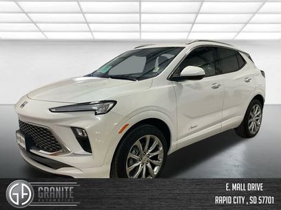 New 2026 Buick Encore GX Avenir w/ Avenir Convenience Package