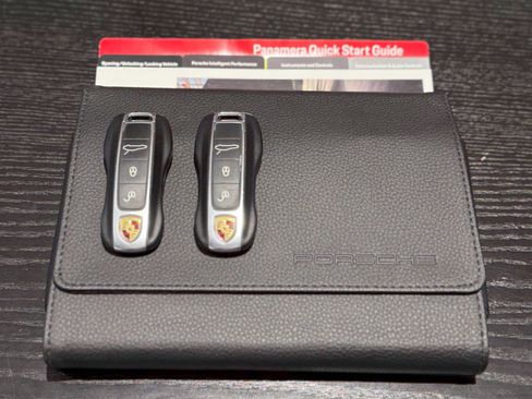 Used 2018 Porsche Panamera Turbo image 67