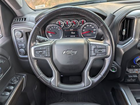 Used 2020 Chevrolet Silverado 1500 LT Trail Boss image 24
