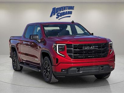 Used 2023 GMC Sierra 1500 Elevation w/ LPO, Elevation Black Package