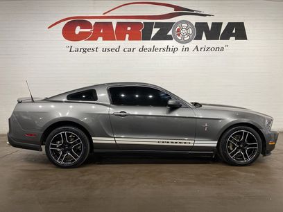 Used 2010 Ford Mustang Premium