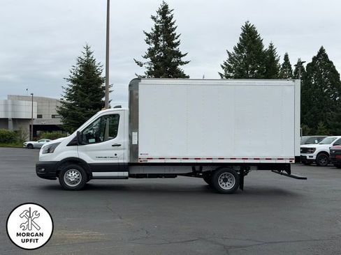 New 2026 Ford Transit 350 DRW w/ Interior Upgrade Package RWD image 7