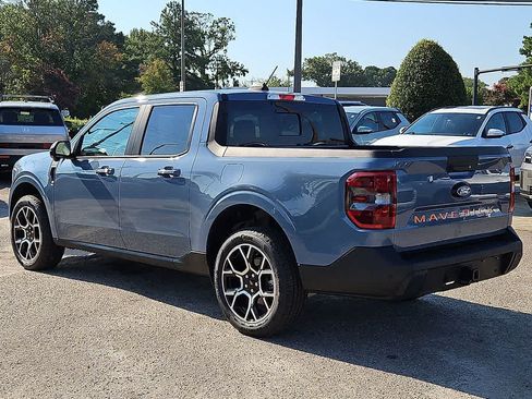 Used 2025 Ford Maverick Lariat w/ 4K Tow Package AWD/4WD image 6