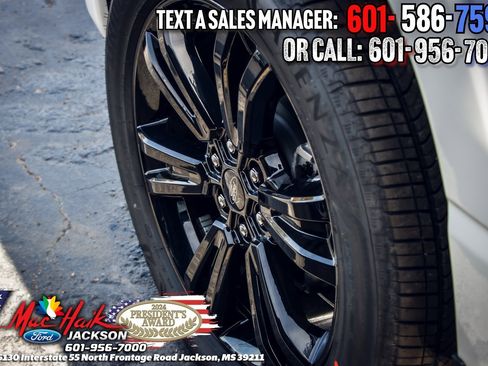 New 2025 Ford F150 Lariat w/ Equipment Group 502A High image 29