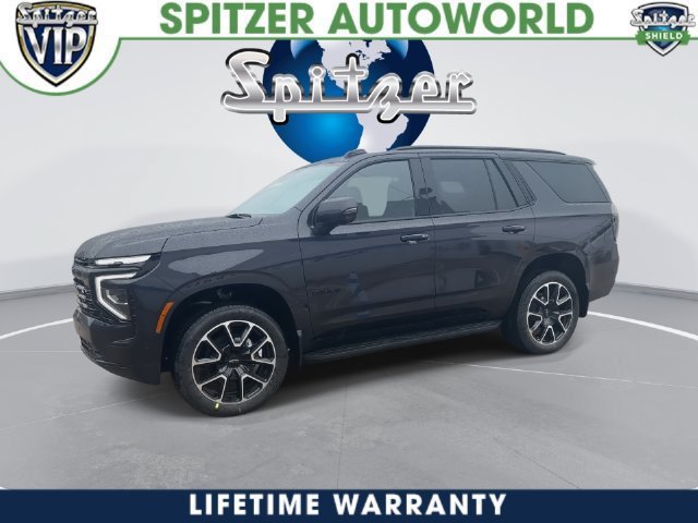 New 2027 Chevrolet Tahoe RST w/ Comfort Package AWD/4WD image 7