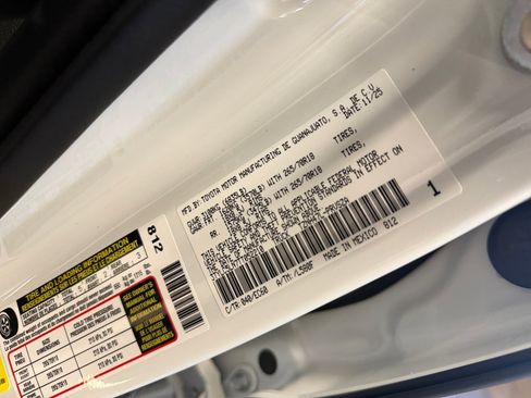 New 2026 Toyota Tacoma Trailhunter image 35