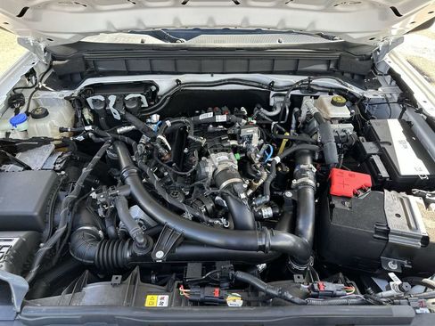 Used 2022 Ford Bronco Wildtrak AWD/4WD image 34