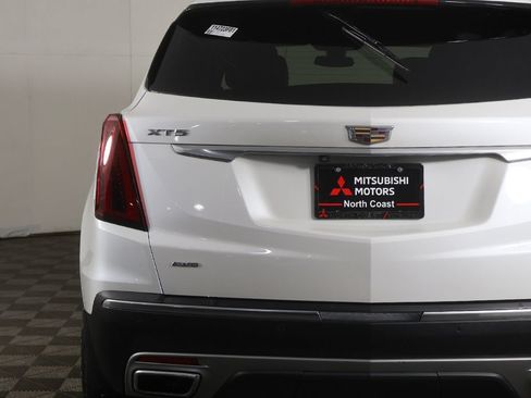 Used 2023 Cadillac XT5 Premium Luxury AWD/4WD image 17