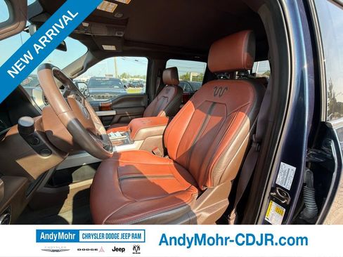 Used 2020 Ford F150 King Ranch w/ Equipment Group 601A Luxury AWD/4WD image 10