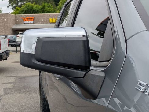 Used 2020 Chevrolet Silverado 1500 LT w/ All-Star Edition AWD/4WD image 11