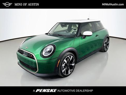 Certified 2025 MINI Cooper S image 1