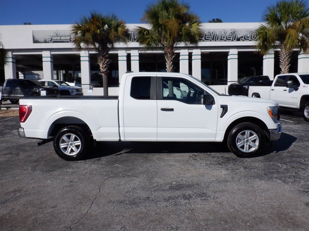 Used 2022 Ford F150 XL w/ Equipment Group 101A High RWD image 1