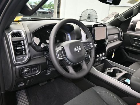 Used 2025 RAM 1500 Big Horn image 10