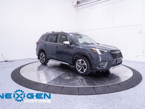 Used 2023 Subaru Forester Touring image 58