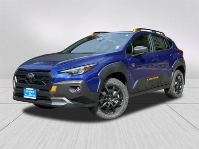 New 2025 Subaru Crosstrek 2.5i Wilderness