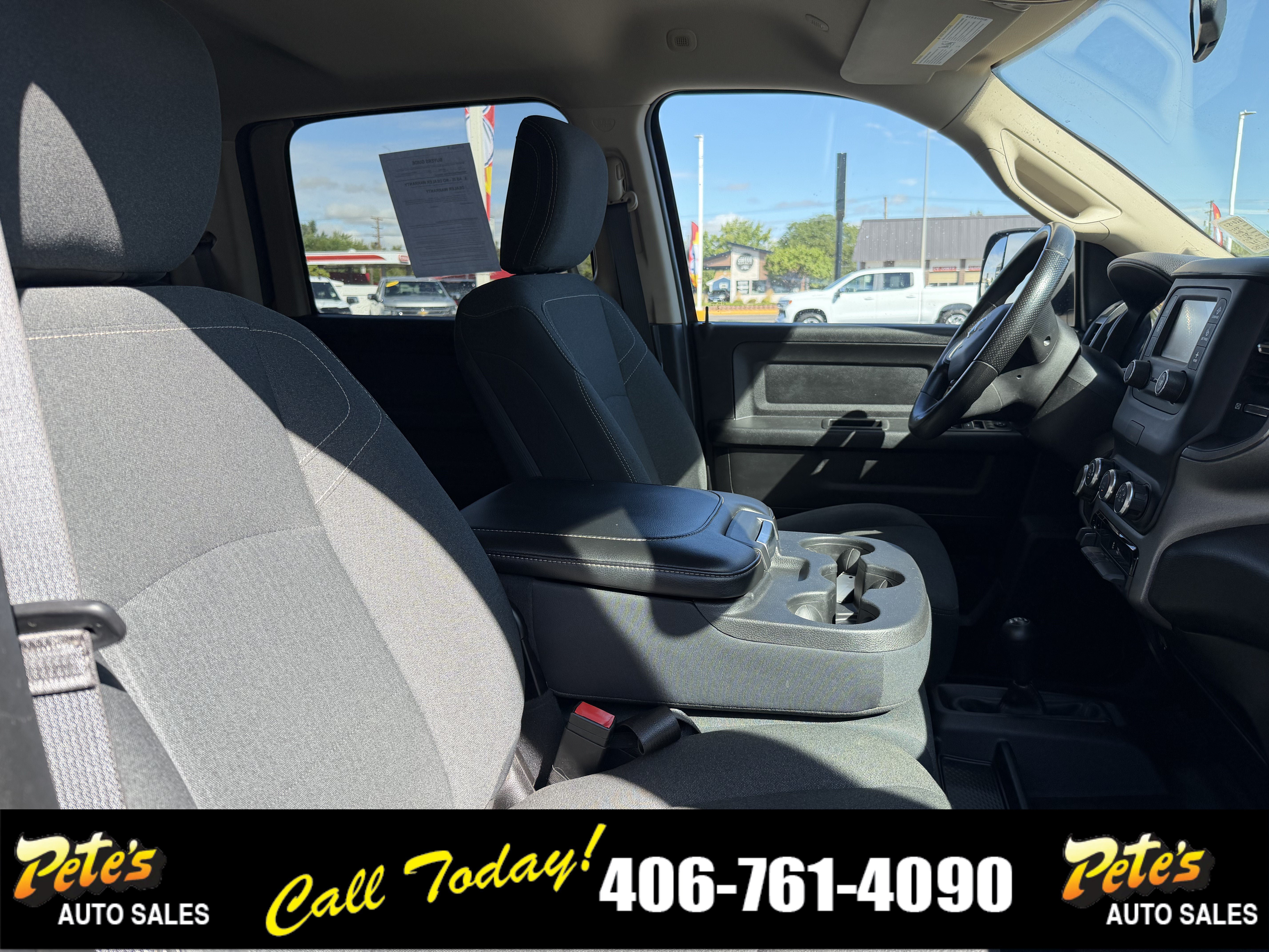 Used 2020 RAM 3500 Tradesman AWD/4WD image 38