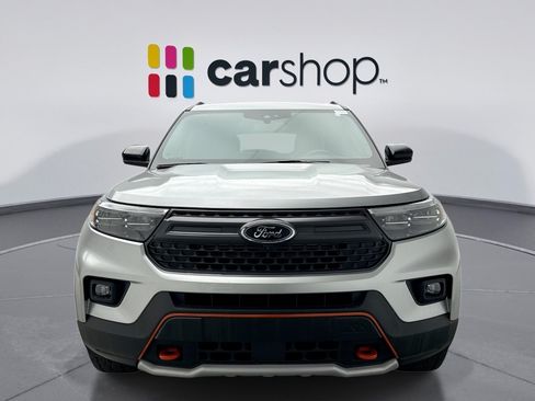 Used 2024 Ford Explorer Timberline w/ Timberline Technology Package AWD/4WD image 8