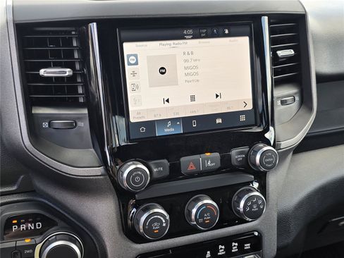 New 2026 RAM 1500 Tradesman AWD/4WD image 13