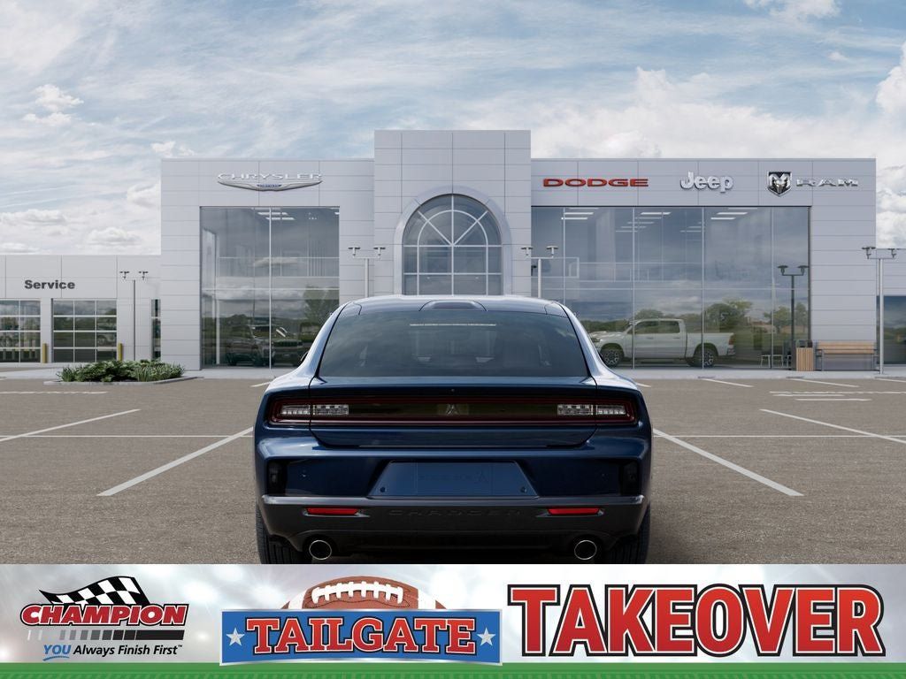 New 2026 Dodge Charger R/T AWD/4WD image 7