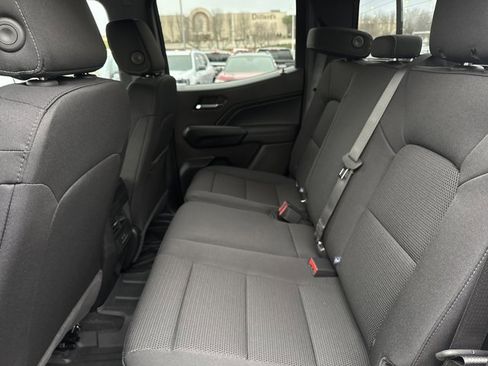 New 2026 GMC Canyon Elevation w/ Convenience Package image 6