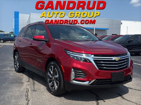Certified 2024 Chevrolet Equinox Premier FWD image 1