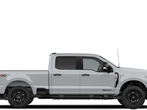 New 2026 Ford F350 XL w/ STX Appearance Package image 6