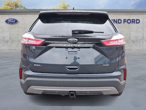 Used 2024 Ford Edge SEL w/ Convenience Package AWD/4WD image 5