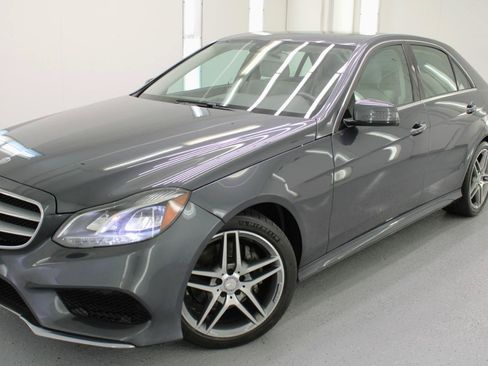 Used 2014 Mercedes-Benz E 350 Sedan w/ Premium 1 Package image 13