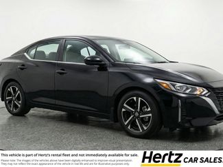 Used 2025 Nissan Sentra SV video 1