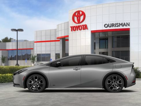 New 2027 Toyota Prius XLE AWD/4WD image 4