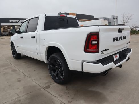 New 2026 RAM 1500 Lone Star AWD/4WD image 23